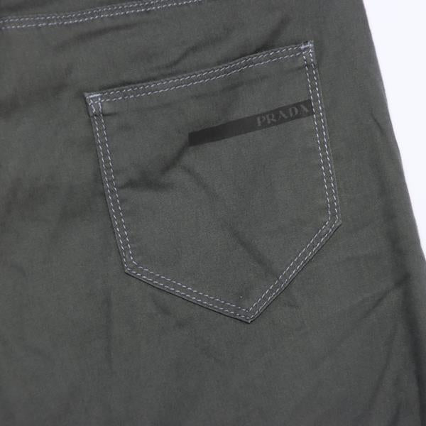 Prada jeans grigio W28 Donna