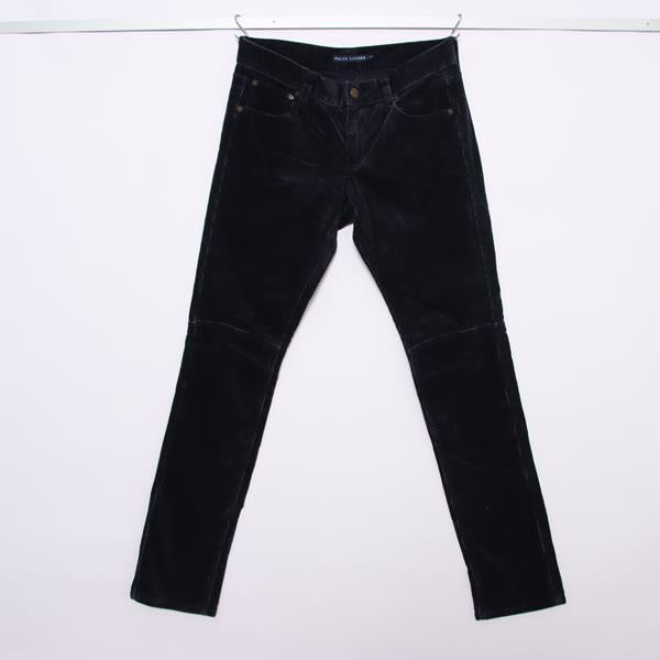 Ralph Lauren jeans blu taglia M donna