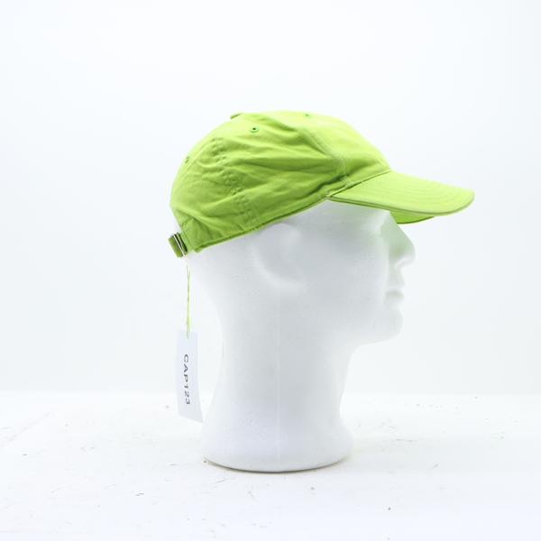 Reebok cappello verde unisex