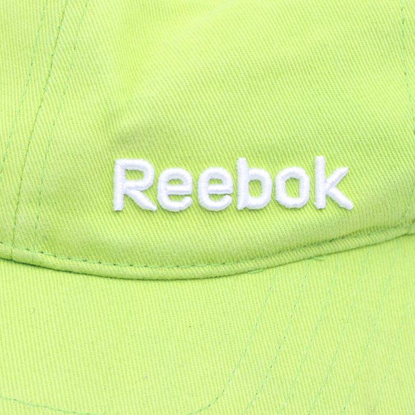 Reebok cappello verde unisex