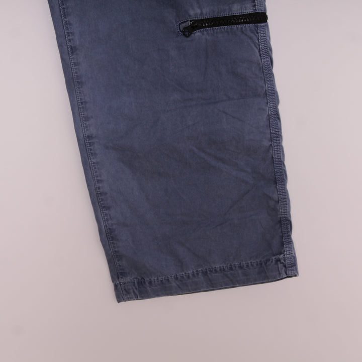 Stone Island Antiform Pantalone Blu W36 L34 Uomo