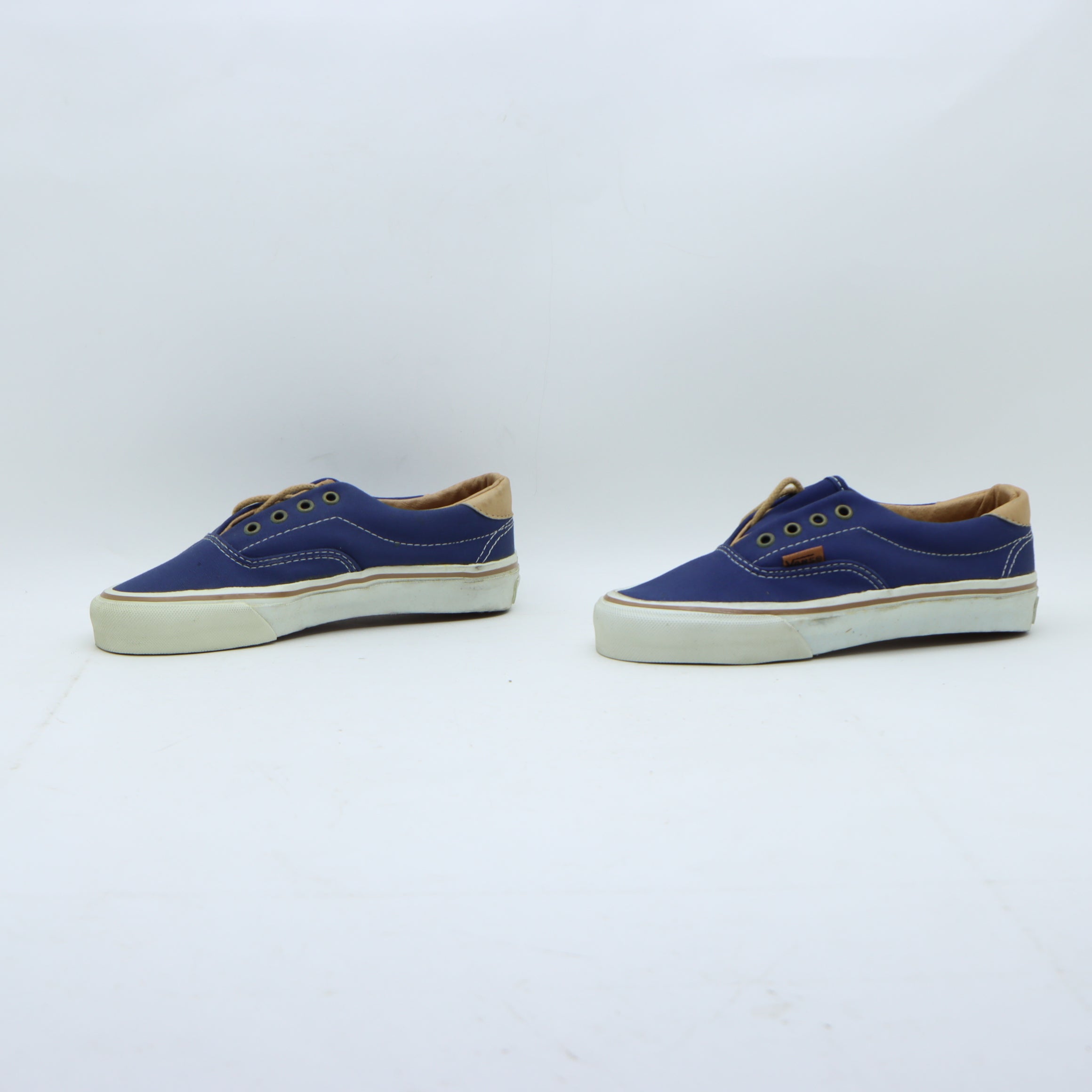 Vans gialle e on sale blu