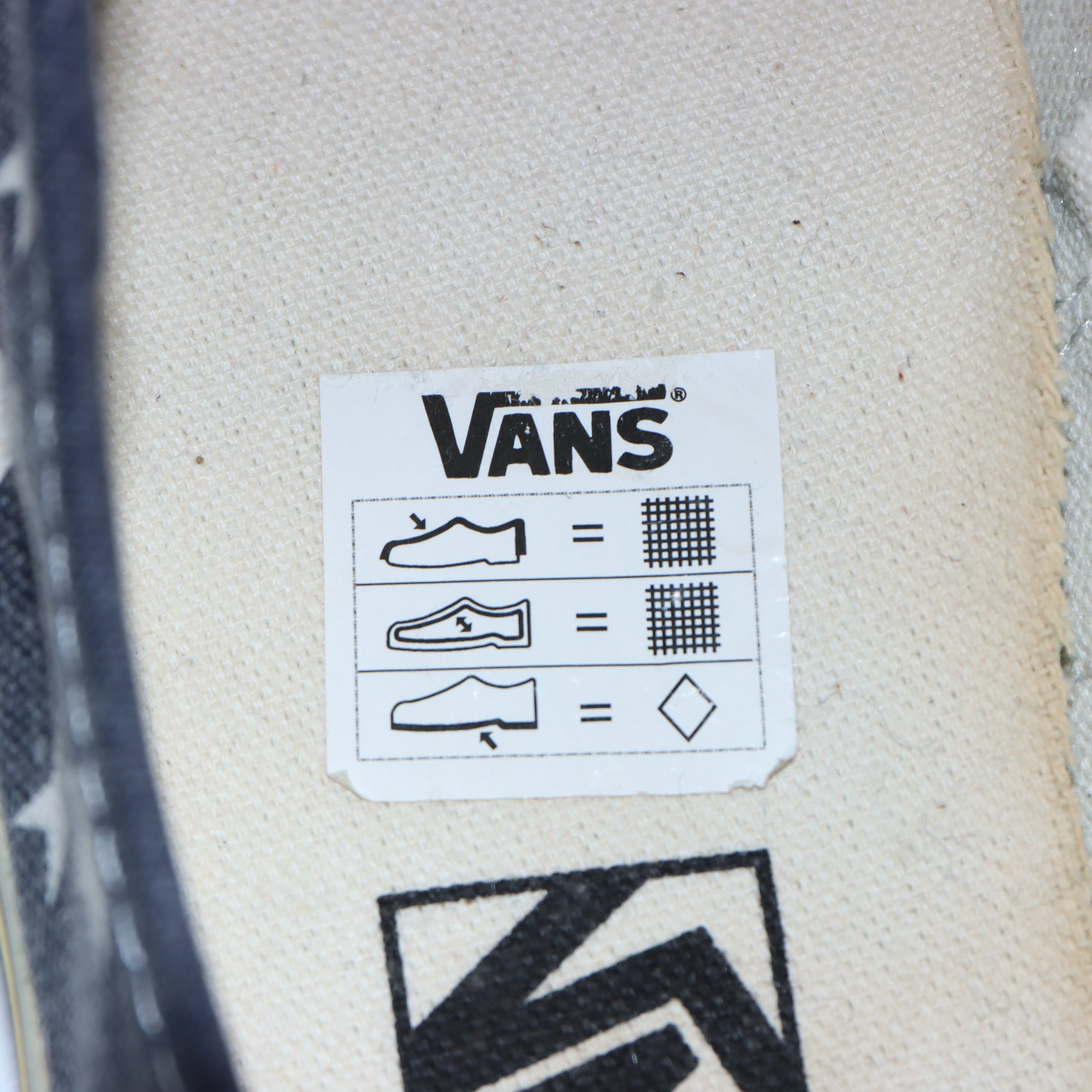 Vans numero outlet 39