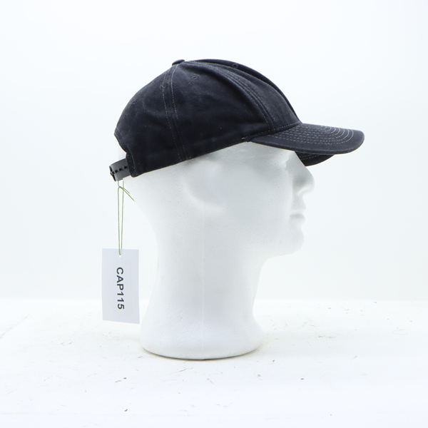 Warner Bros cappello nero unisex