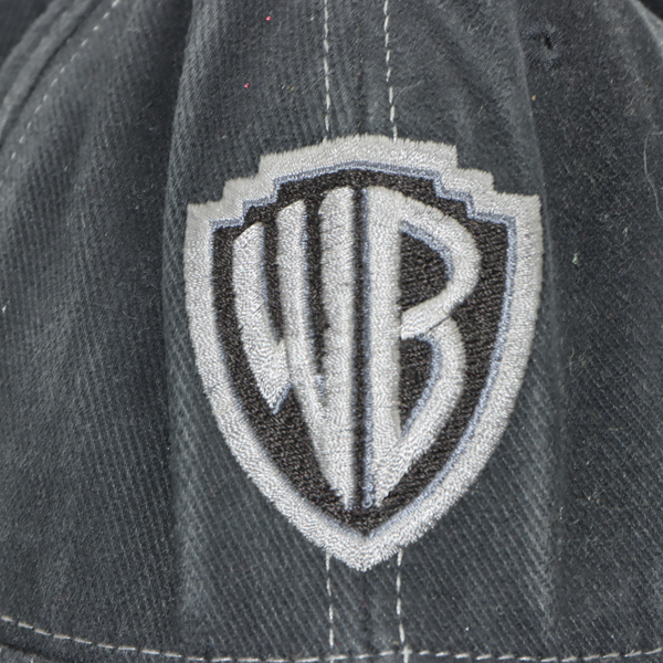 Warner Bros cappello nero unisex