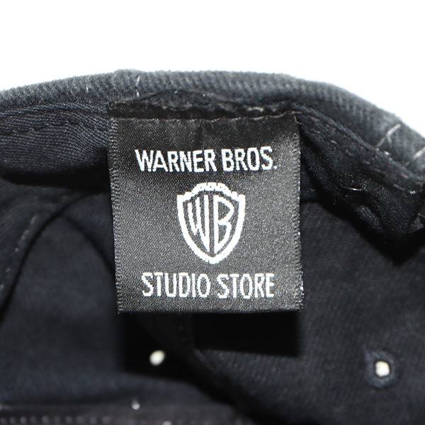 Warner Bros cappello nero unisex