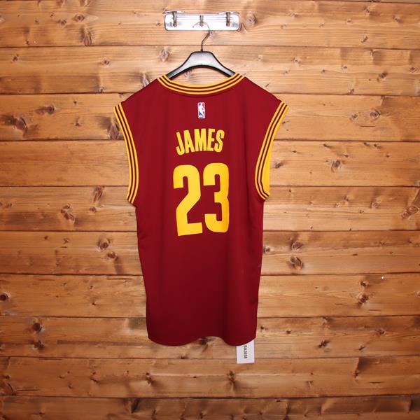 Lebron james outlet maglia