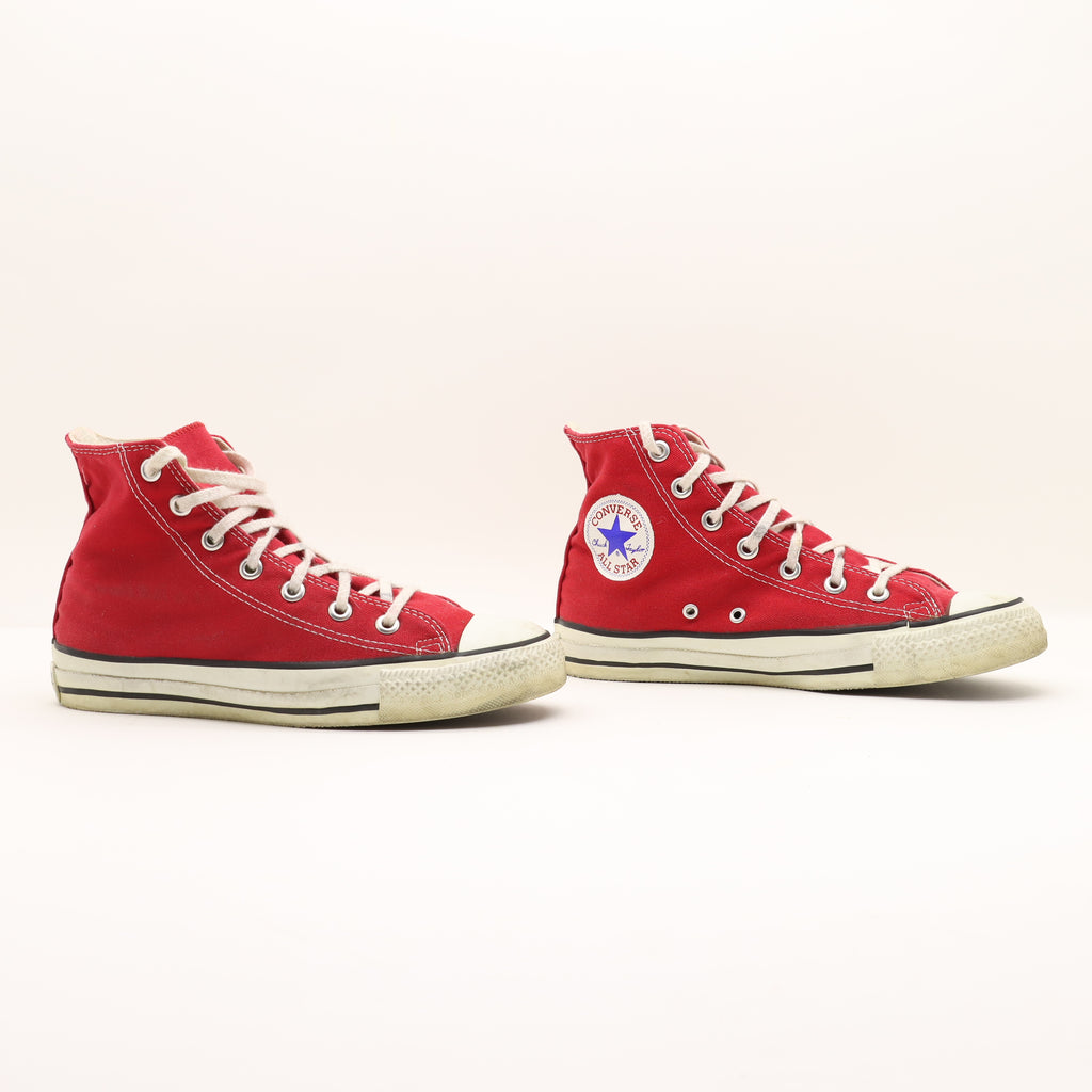 Converse all fashion star tutte rosse