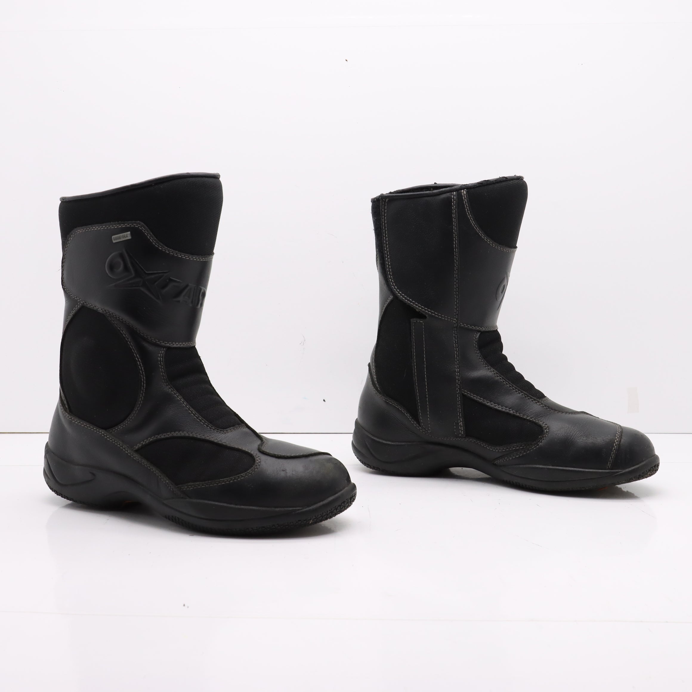 Oxtar gore tex top motorcycle boots