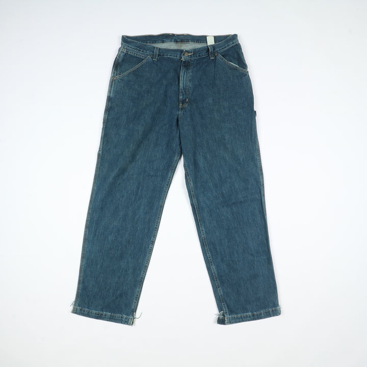 Mark Member's Work Pant Jeans Denim W38 L32 Uomo