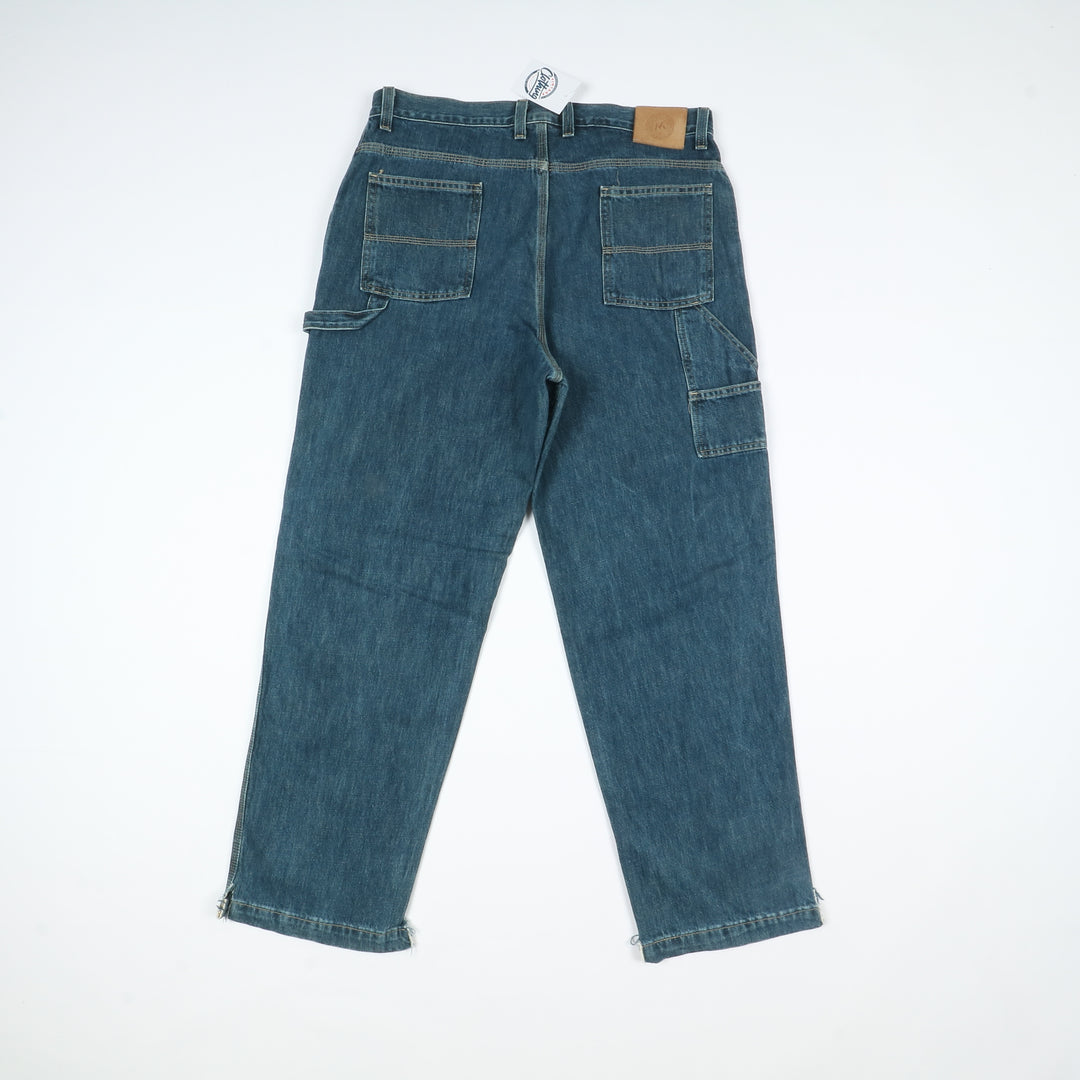 Mark Member's Work Pant Jeans Denim W38 L32 Uomo