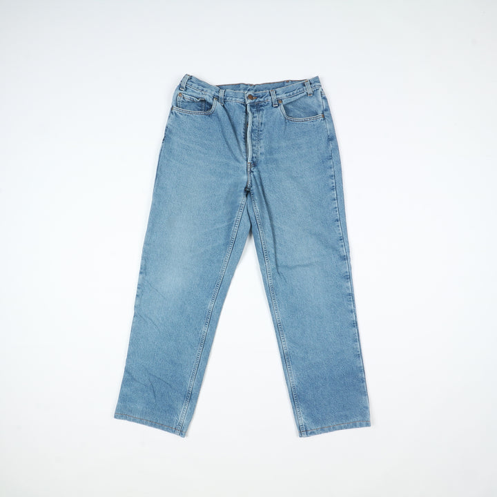 Levi's Jeans Imbottito Orange Tab Denim Uomo