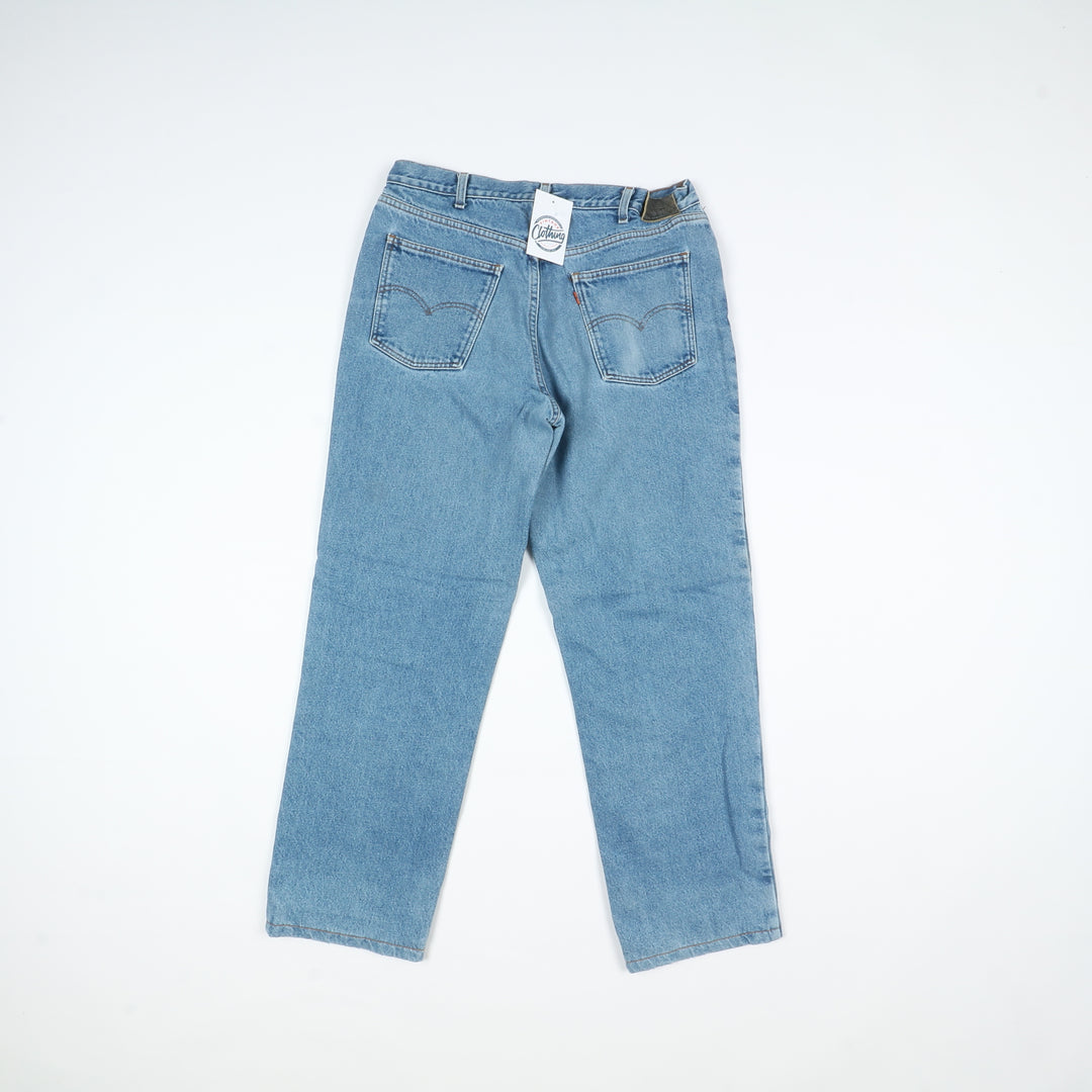 Levi's Jeans Imbottito Orange Tab Denim Uomo