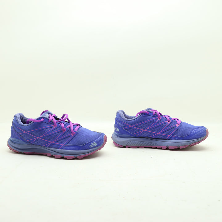 The North Face Scarpe Viola Eu 38 Donna