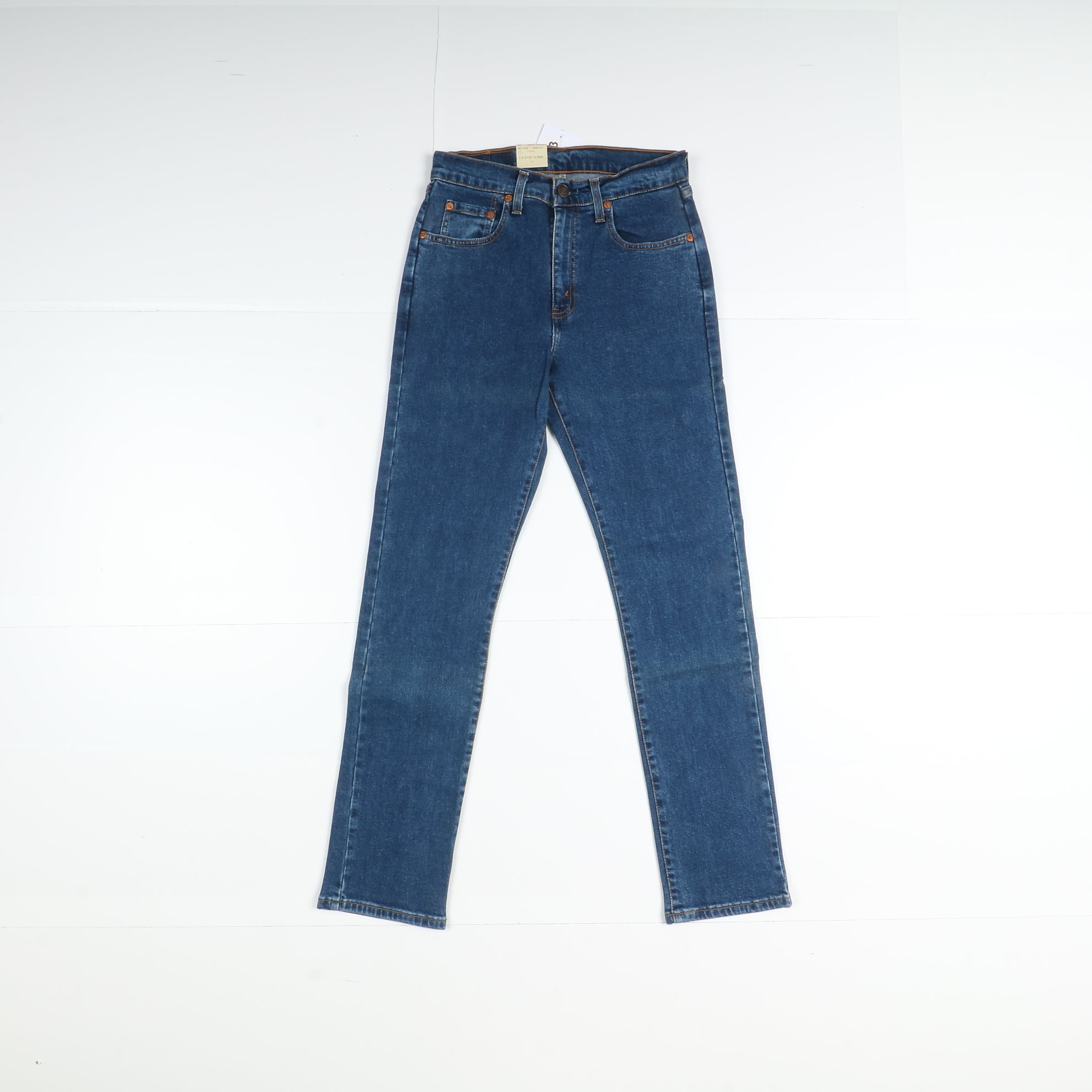 Jeans levi's vita deals alta uomo