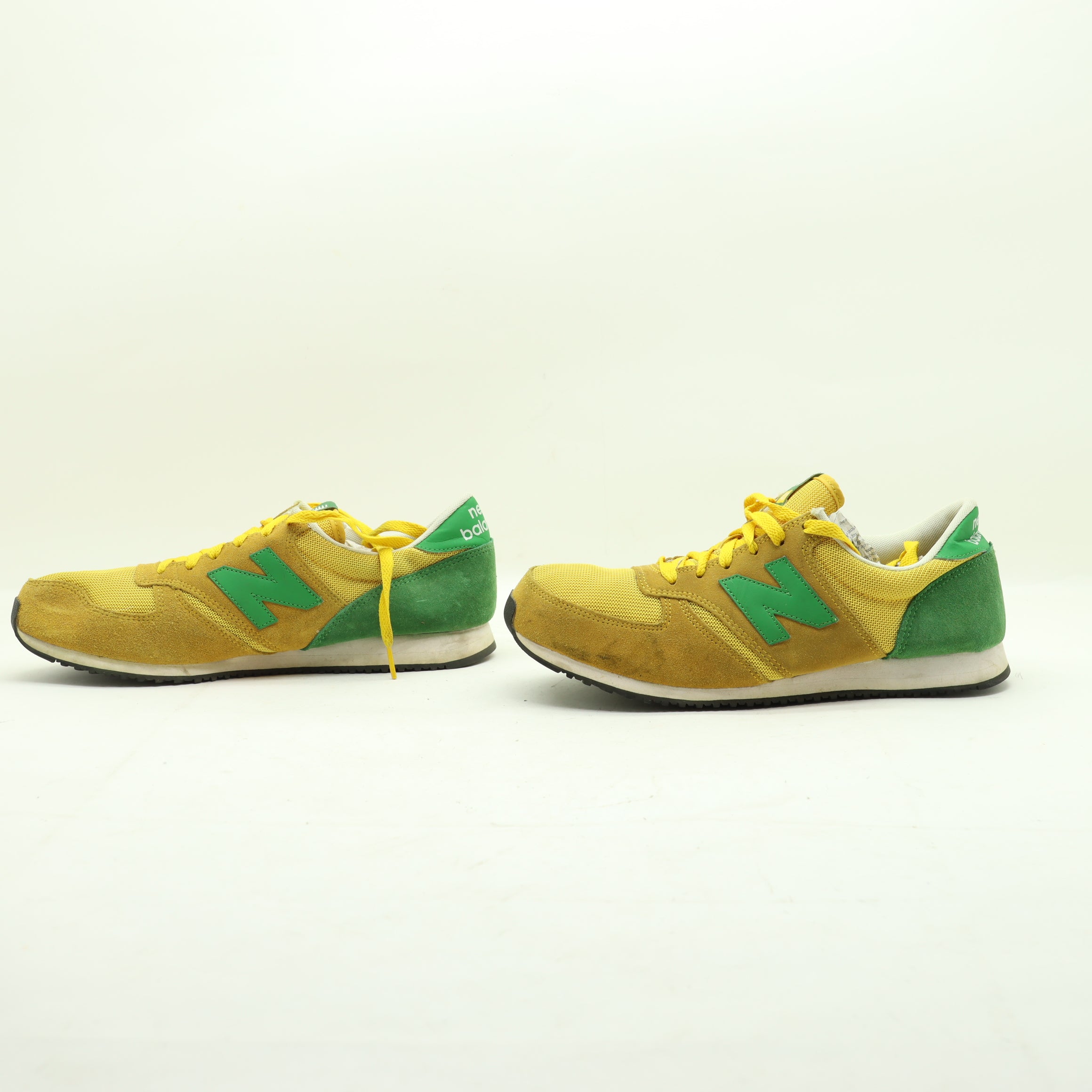 New balance 420 store uomo verde