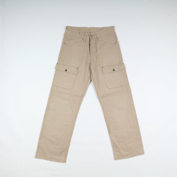 Levi's 800 Antiform Jeans Beige W30 L32 Uomo