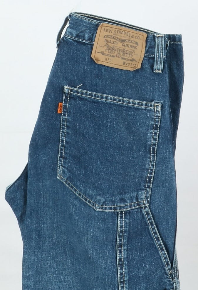 Levis 673 cheap