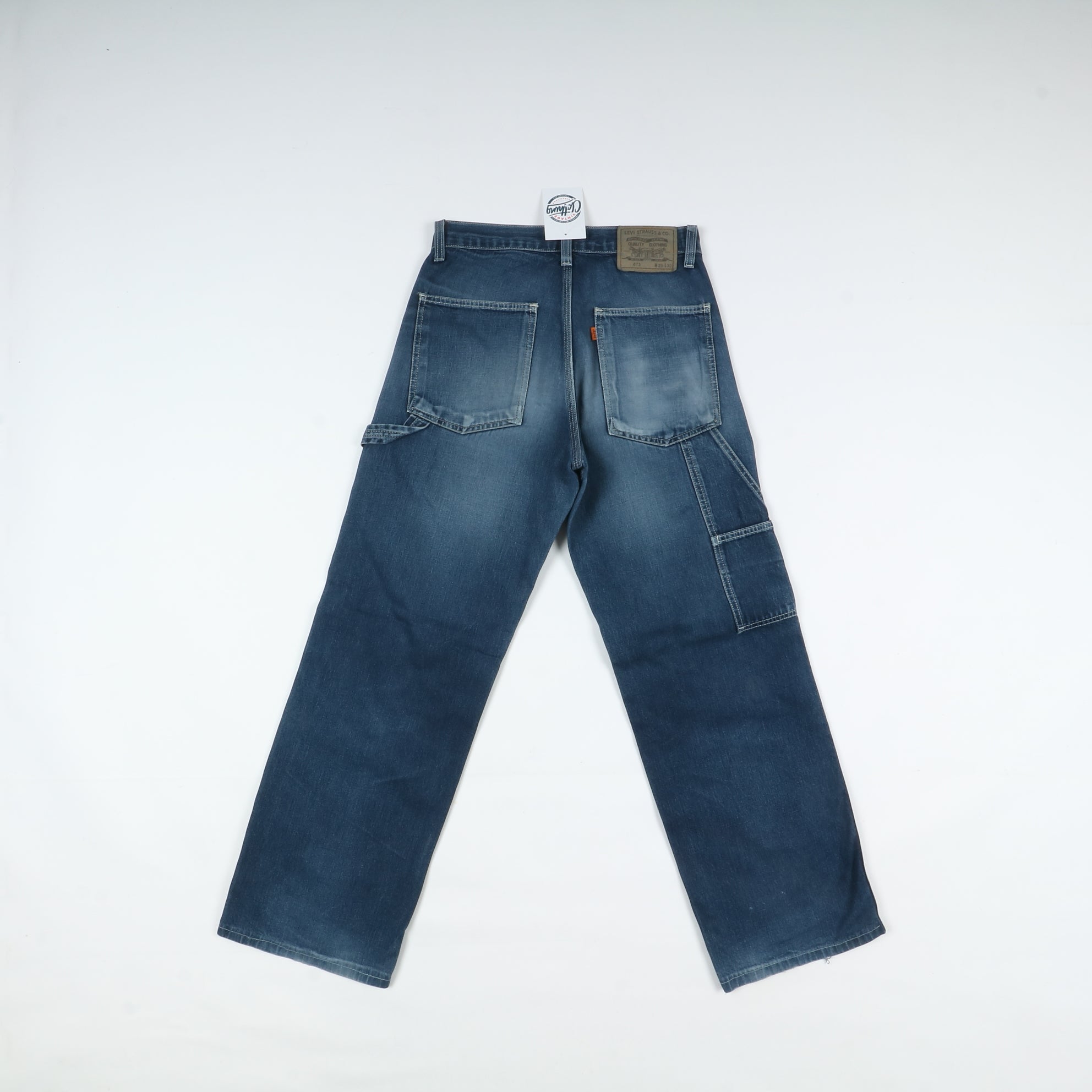 Levis 673 best sale