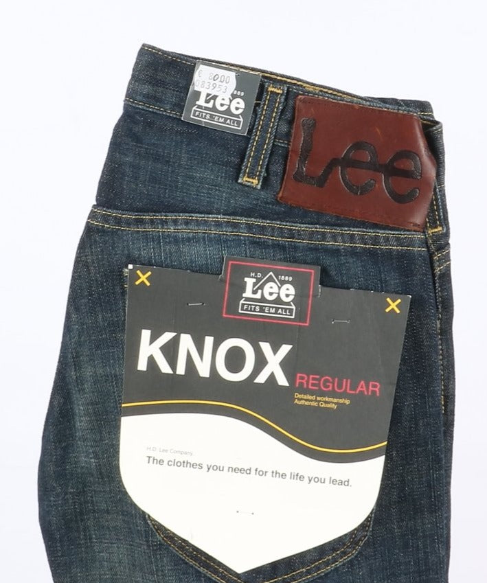 Lee 2024 jeans knox