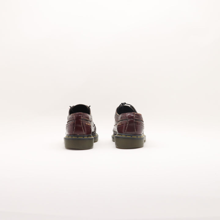 Scarpa Dr. Martens Cod3989 Size 38 Donna Bordeaux