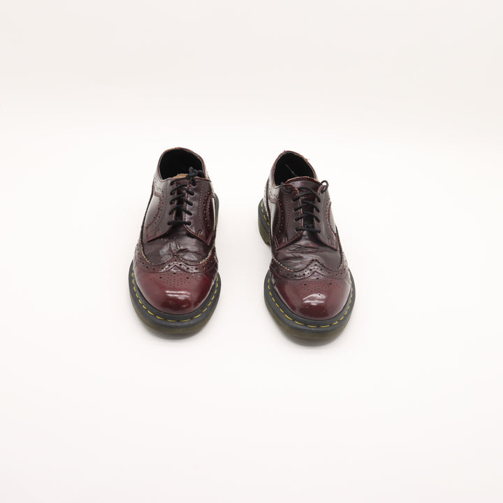 Scarpa Dr. Martens Cod3989 Size 38 Donna Bordeaux