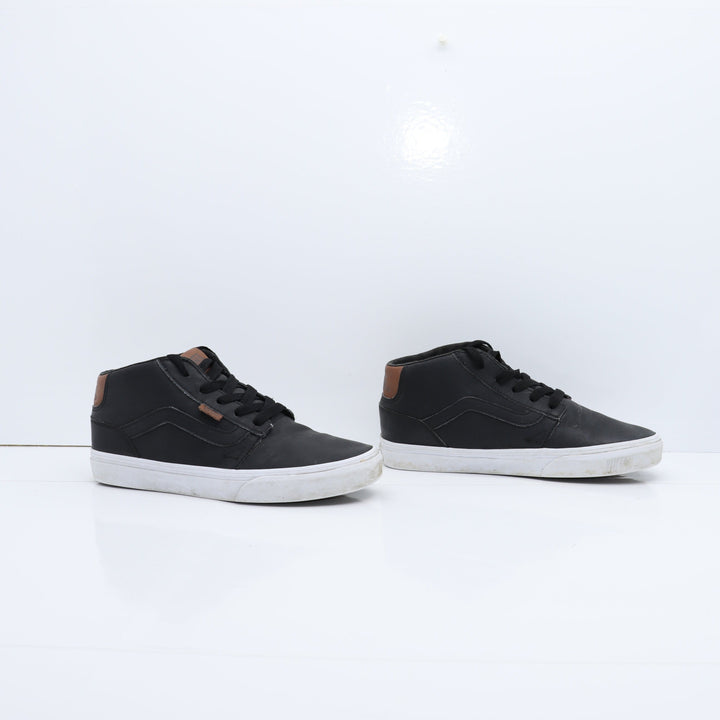 Vans Champan Alte Nero Eur 40 Uomo