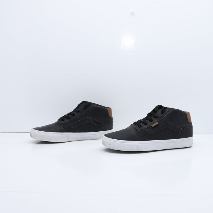 Vans Champan Alte Nero Eur 40 Uomo