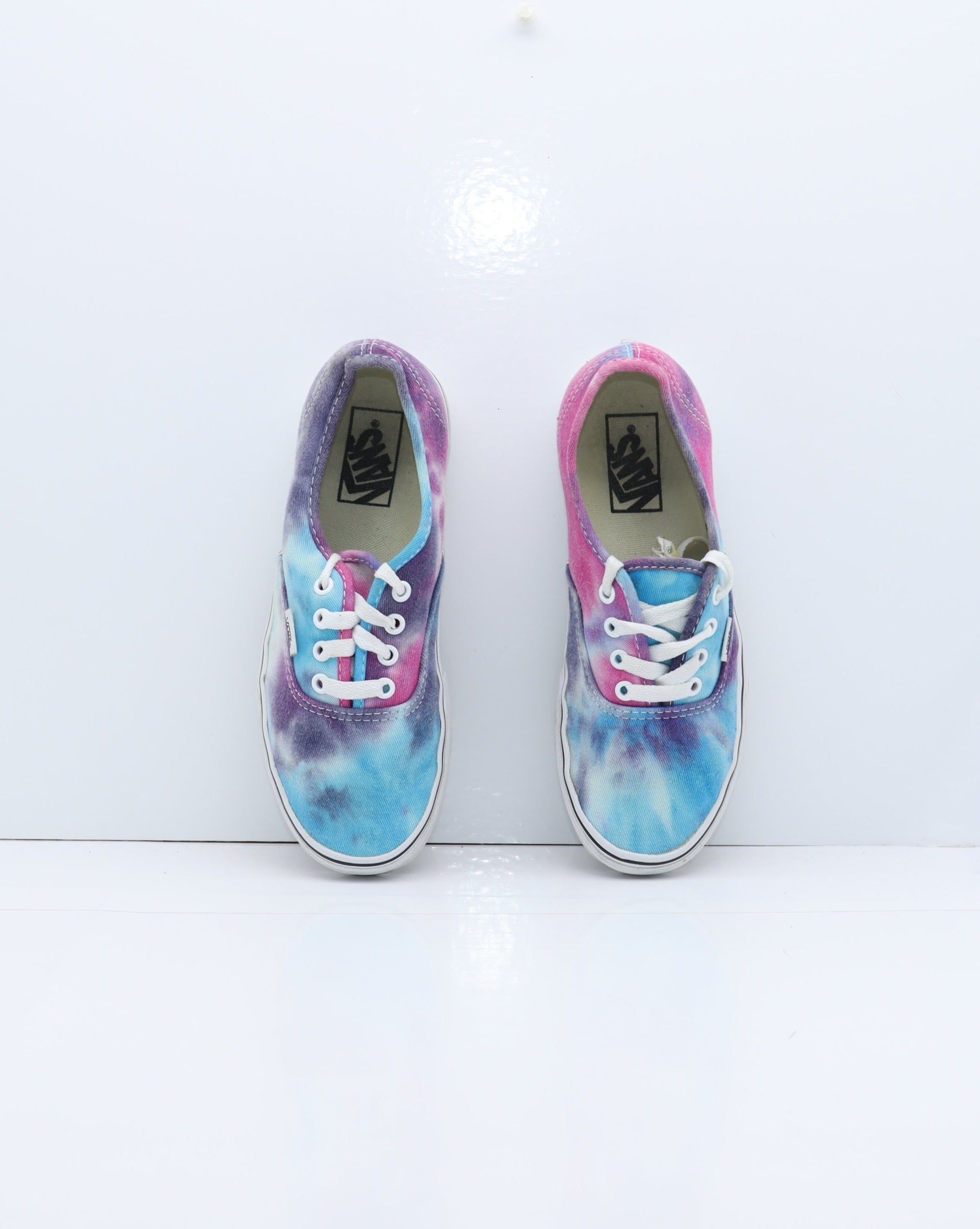 Vans store basse colorate