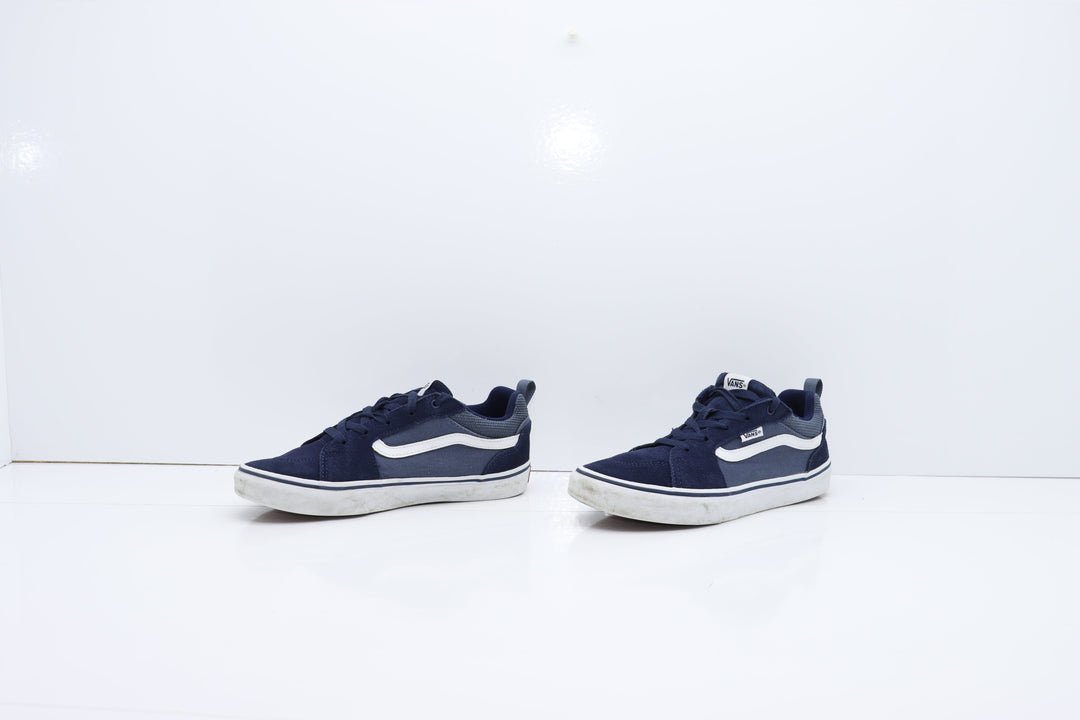 Vans Old Skool Basse Blu Eur 38.5 Youth