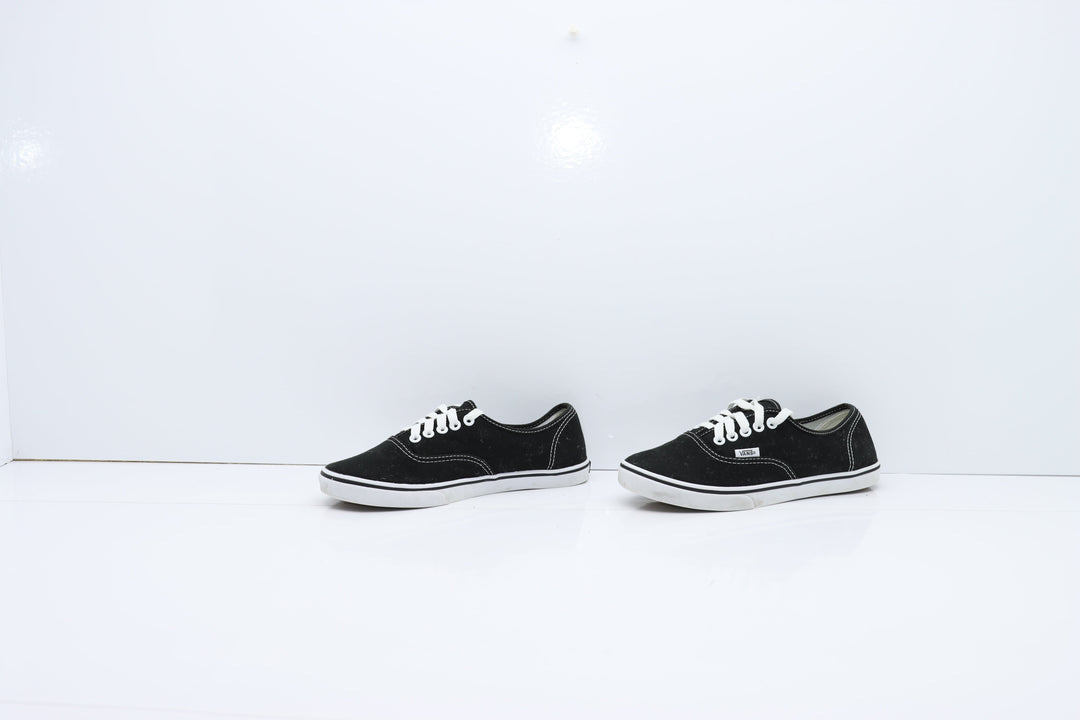 Vans Authentic Basse Nere Eur 38 Unisex