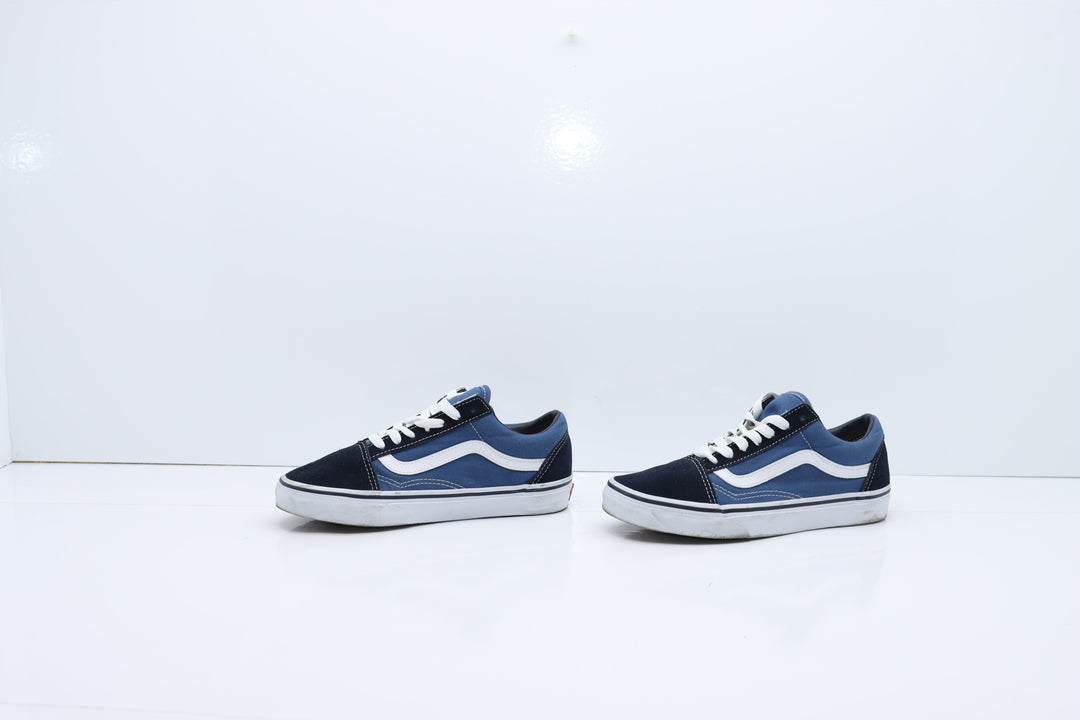 Vans Old Skool Basse Blu Eur 36.5 Unisex