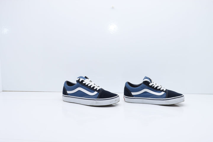 Vans Old Skool Basse Blu Eur 36.5 Unisex