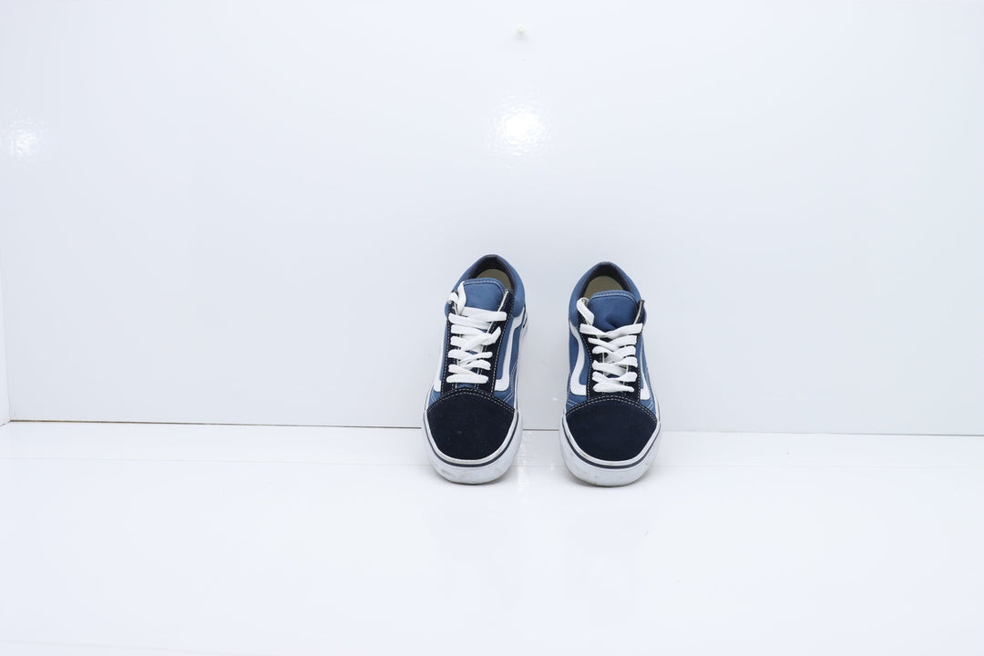 Vans Old Skool Basse Blu Eur 36.5 Unisex