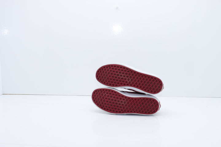 Vans Atwood Basse Nere e Rosse a Quadri Eur 36 Unisex