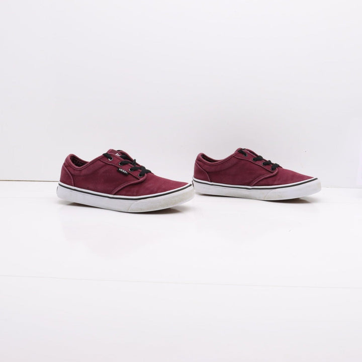 Vans Atwood Basse Bordeaux Eur 36 Youth