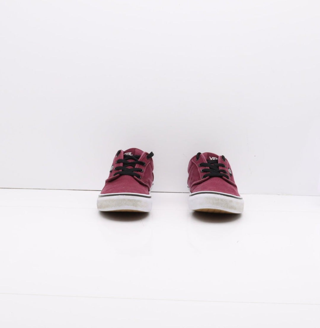 Vans Atwood Basse Bordeaux Eur 36 Youth