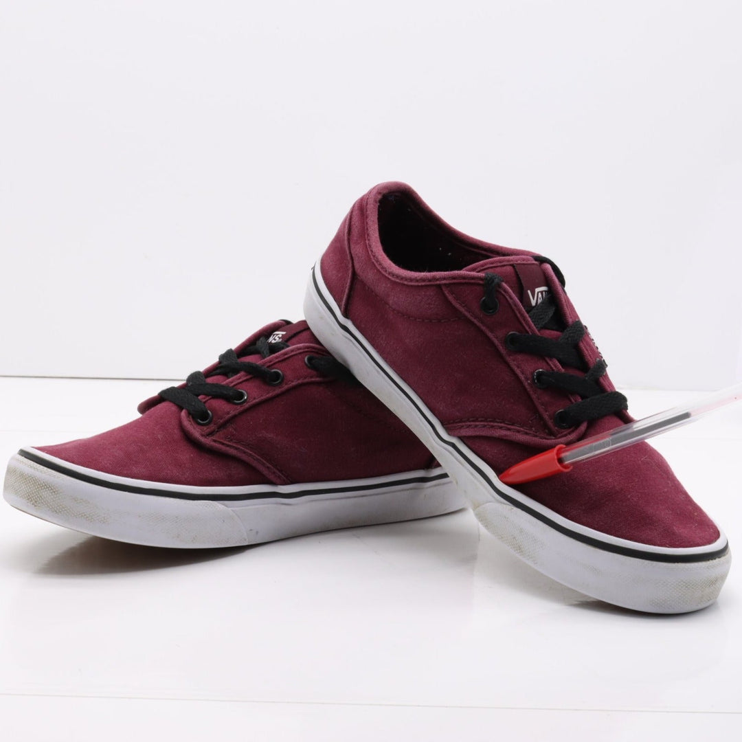 Vans Atwood Basse Bordeaux Eur 36 Youth