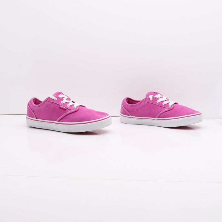 Vans Canvas Basse Rosa Eur 37 Unisex