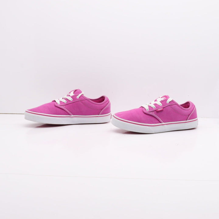 Vans Canvas Basse Rosa Eur 37 Unisex