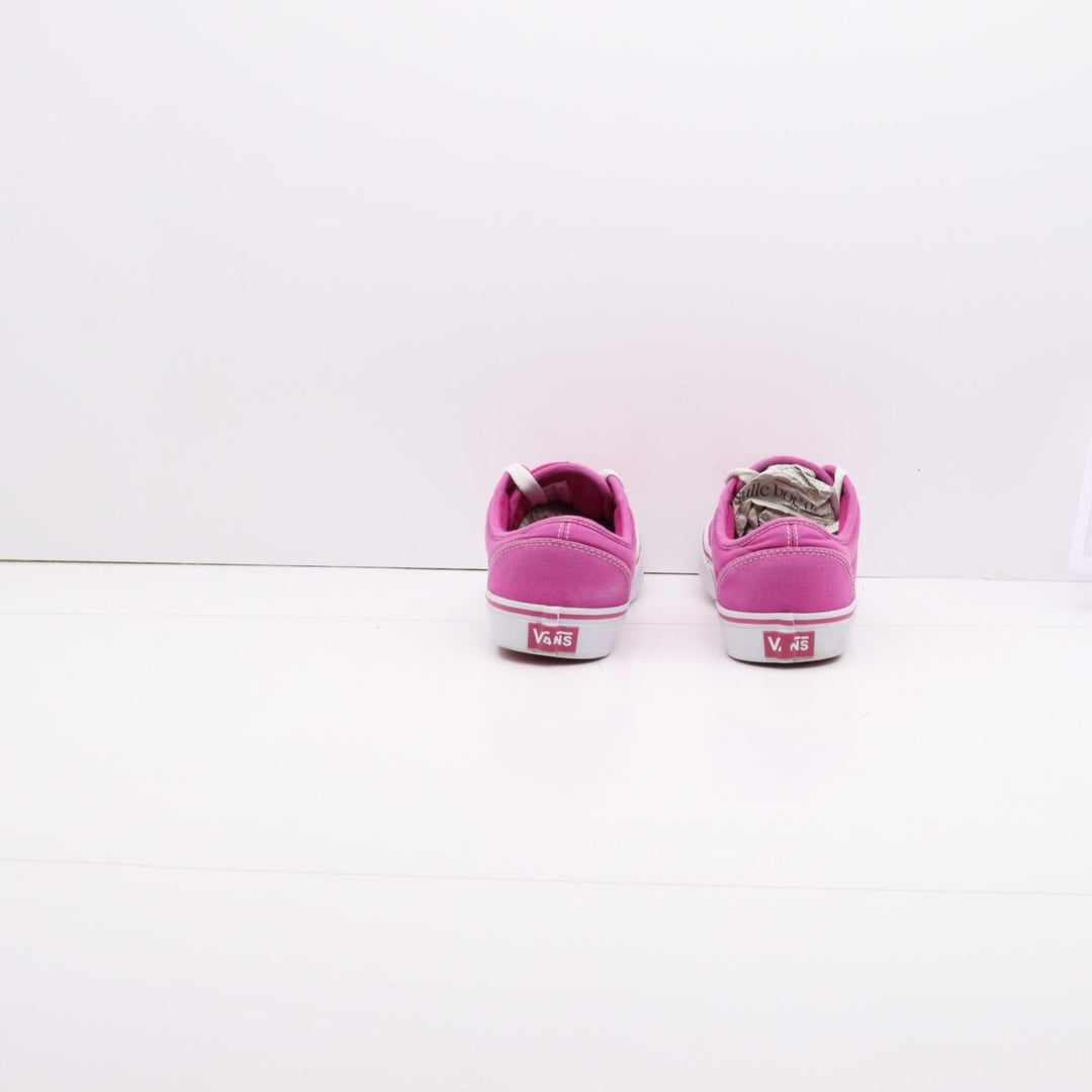 Vans Canvas Basse Rosa Eur 37 Unisex