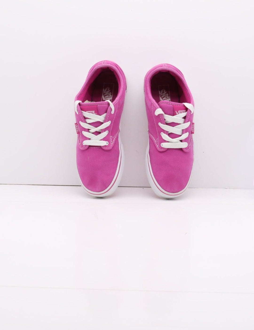 Vans Canvas Basse Rosa Eur 37 Unisex