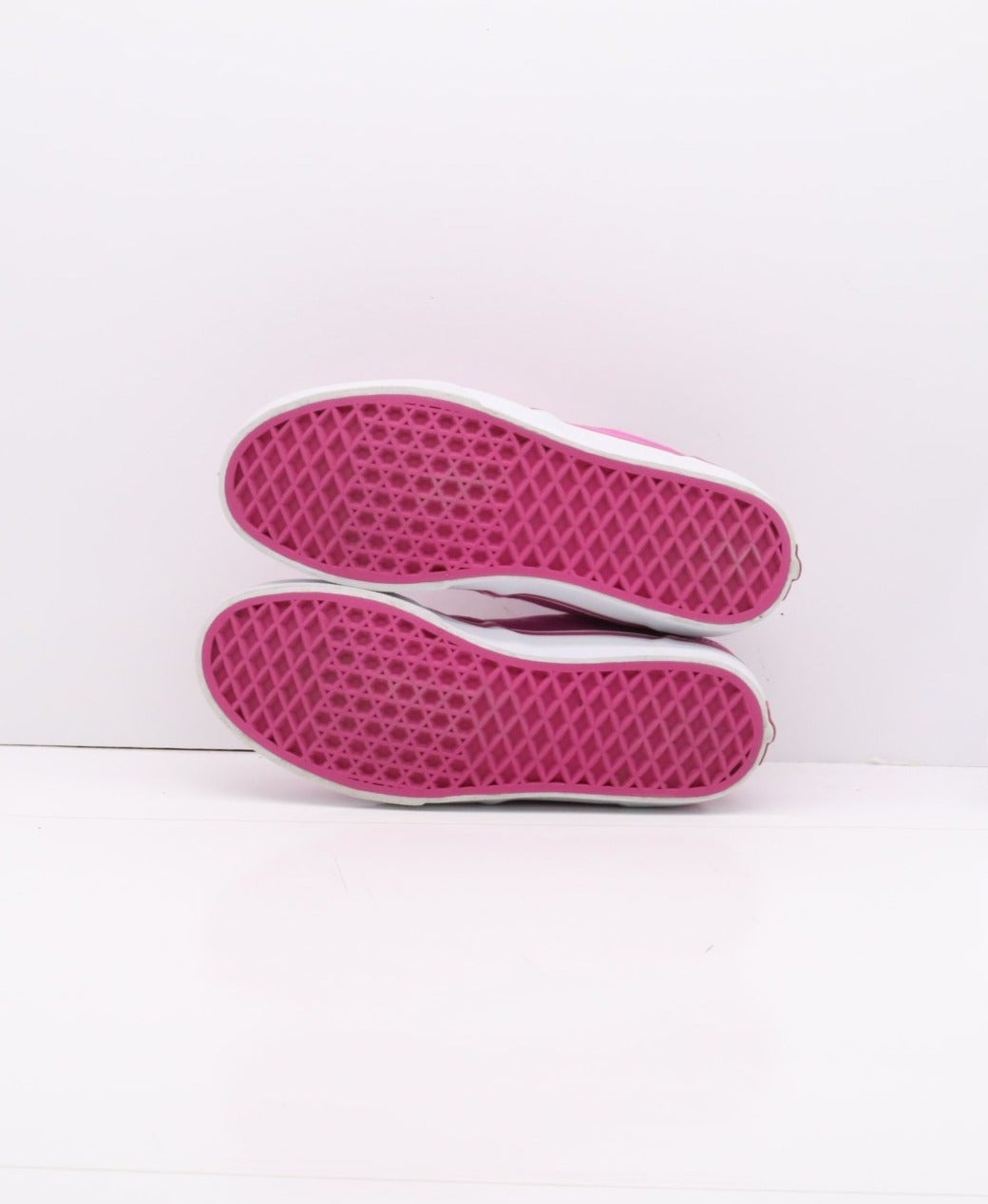 Vans Canvas Basse Rosa Eur 37 Unisex