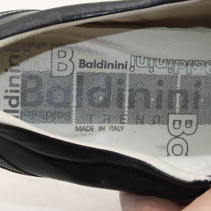 Baldinini Scarpe Nere Eur 38 Donna