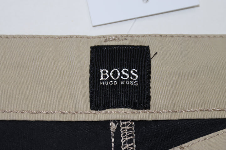 Hugo Boss Rock Jeans Beige W33 L34 Uomo