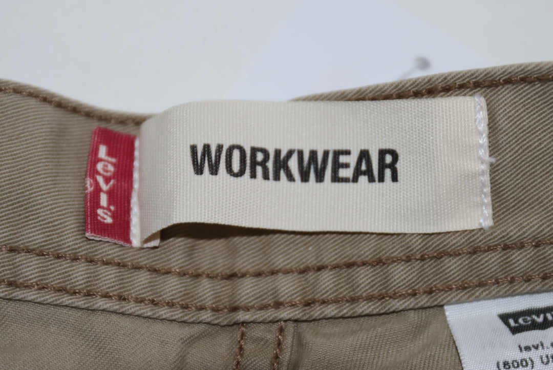 Levi's Workwear Jeans Verde W33 L32 Uomo