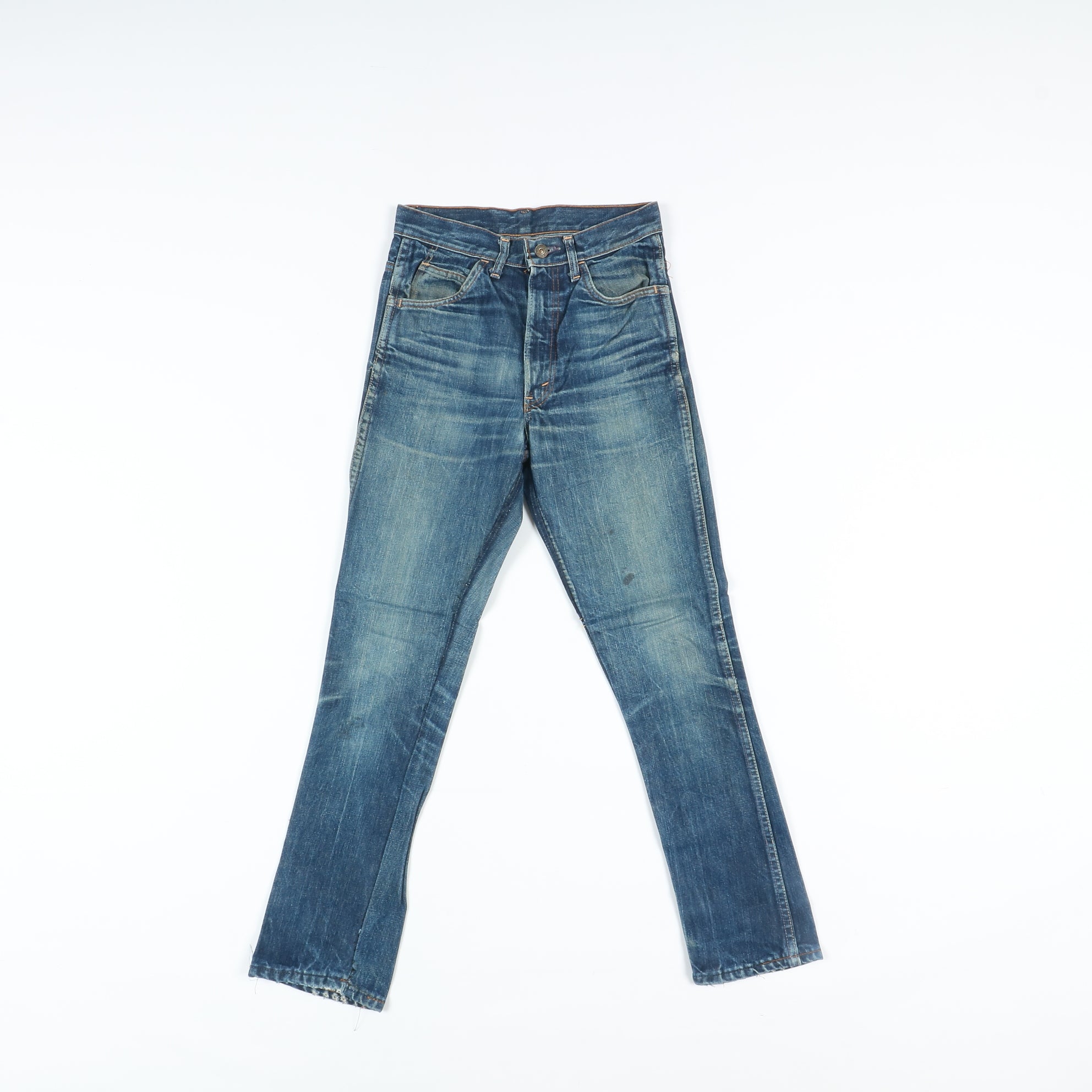 Levi's Big E Orange Tab Vintage Jeans Denim Unisex