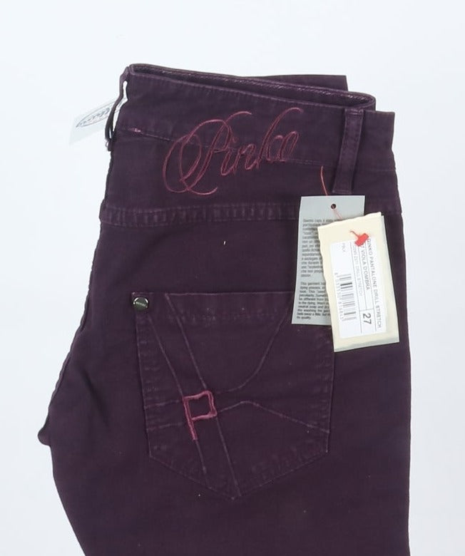 Pinko Jeans Viola W27 Donna Deadstock w/Tags