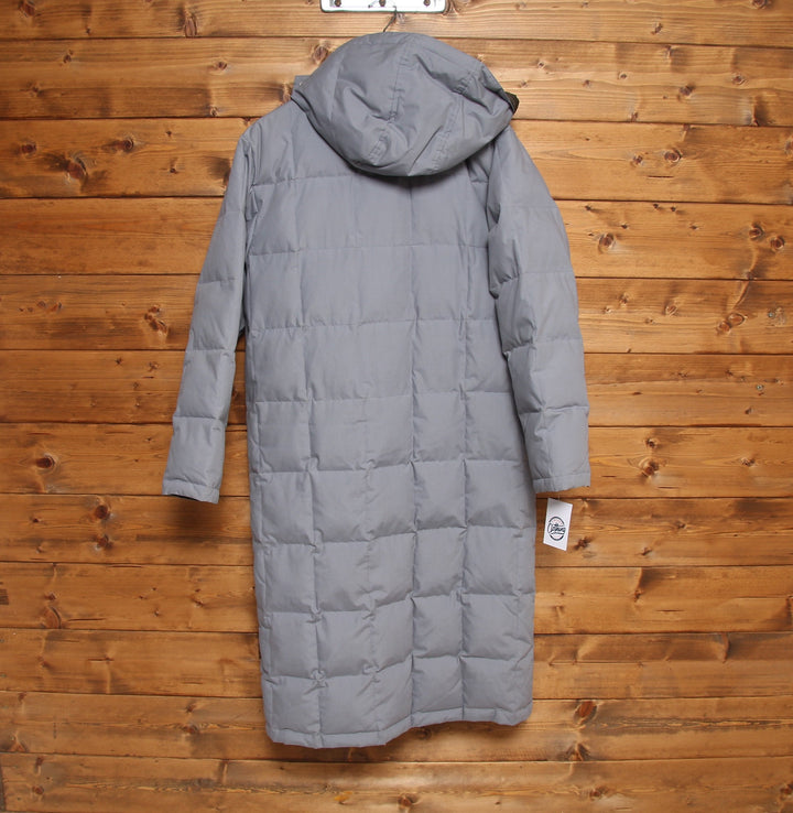 Woolrich Giacca Piumino Grigio Taglia M Donna