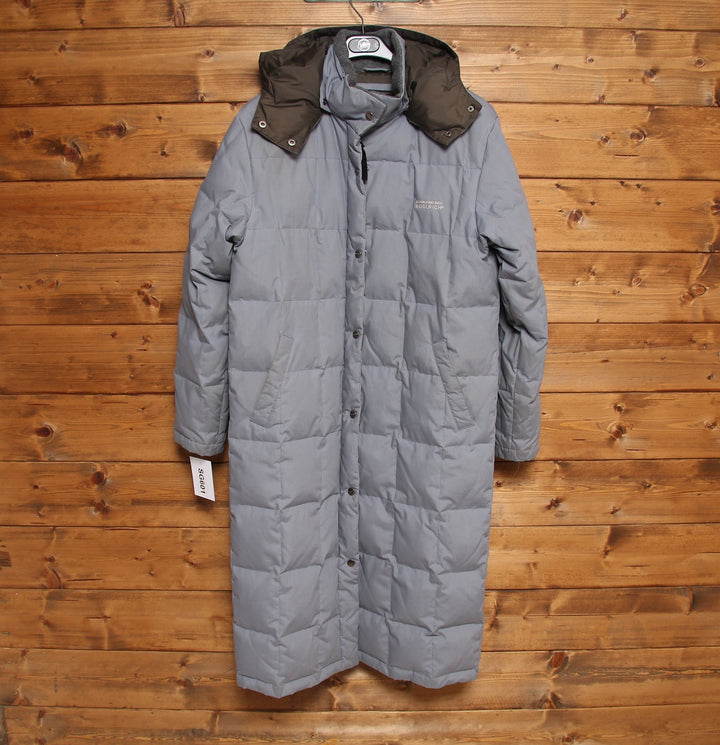 Woolrich Giacca Piumino Grigio Taglia M Donna